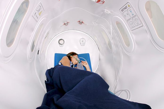 hyperbaric oxygen therapy for endometriosis