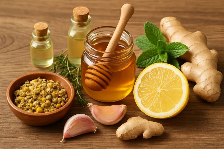 Endometriosis Surgery Recovery: Homeopathic Remedies to Support Healing